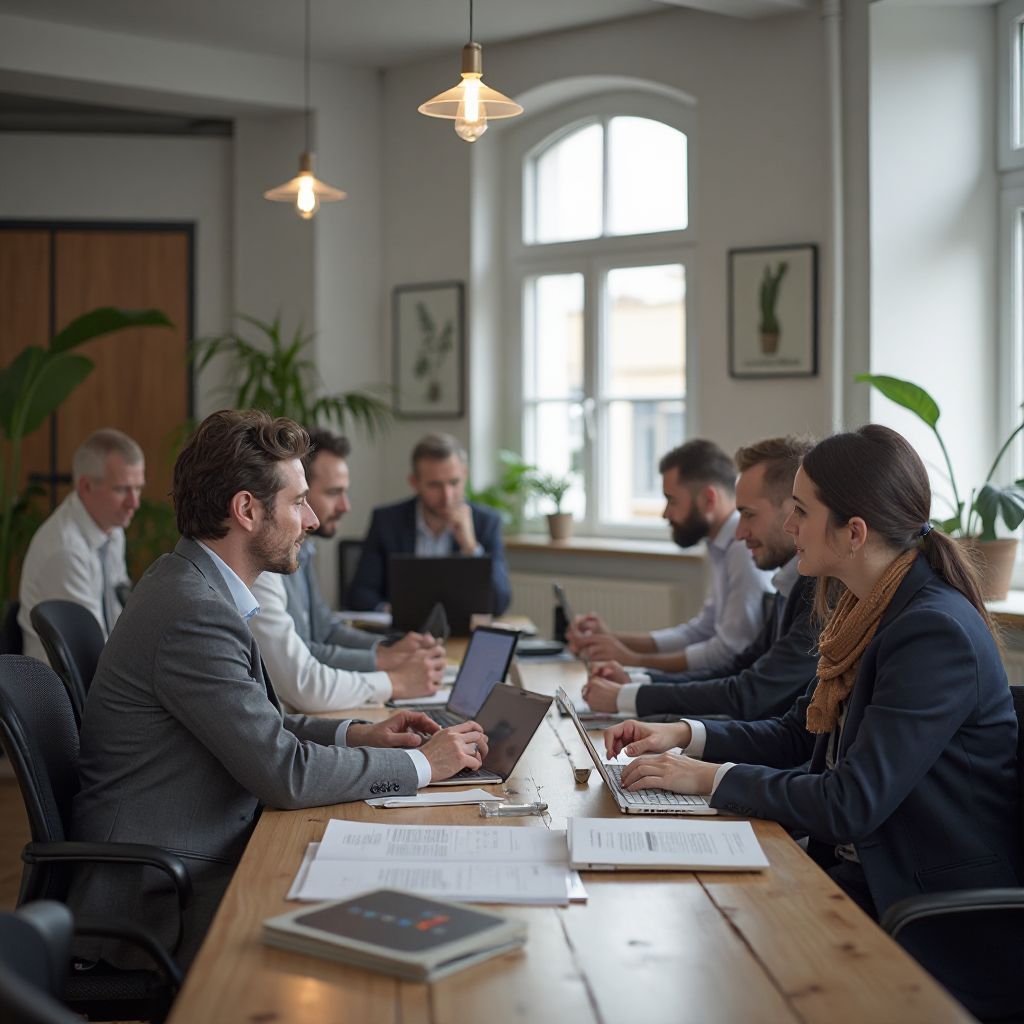 Despre noi Crawford Relations